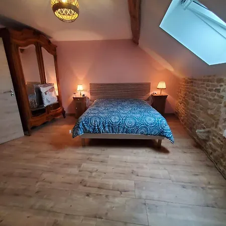 Chez Emile La Suite, Maison 2 Chambres A La Campagne Humes-Jorquenay Exterior photo