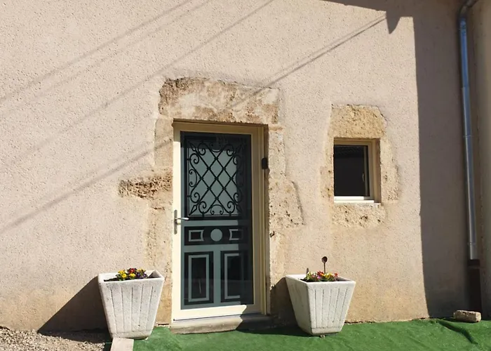 Chez Emile La Suite, Maison 2 Chambres A La Campagne