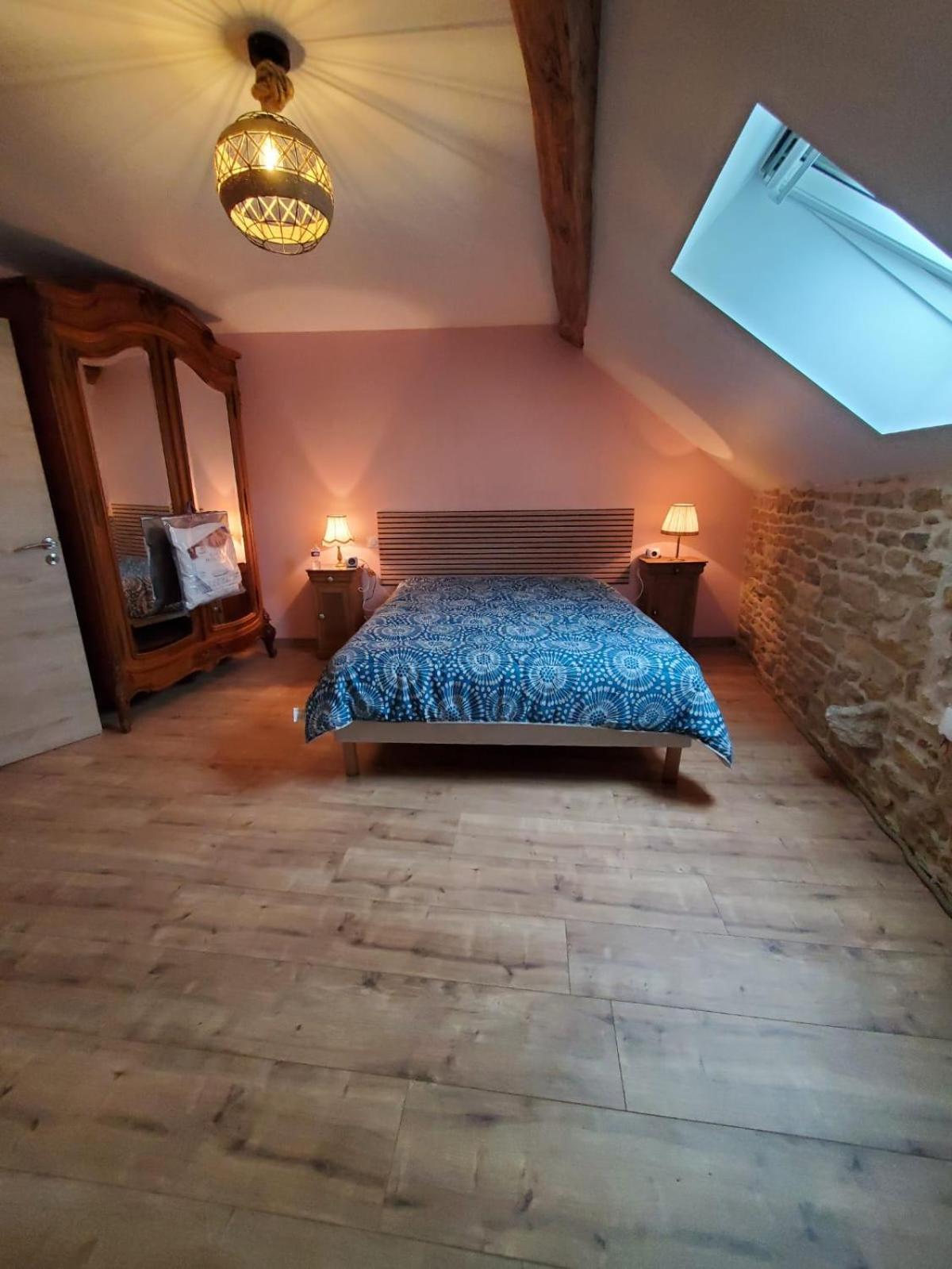 Chez Emile La Suite, Maison 2 A La Campagne *