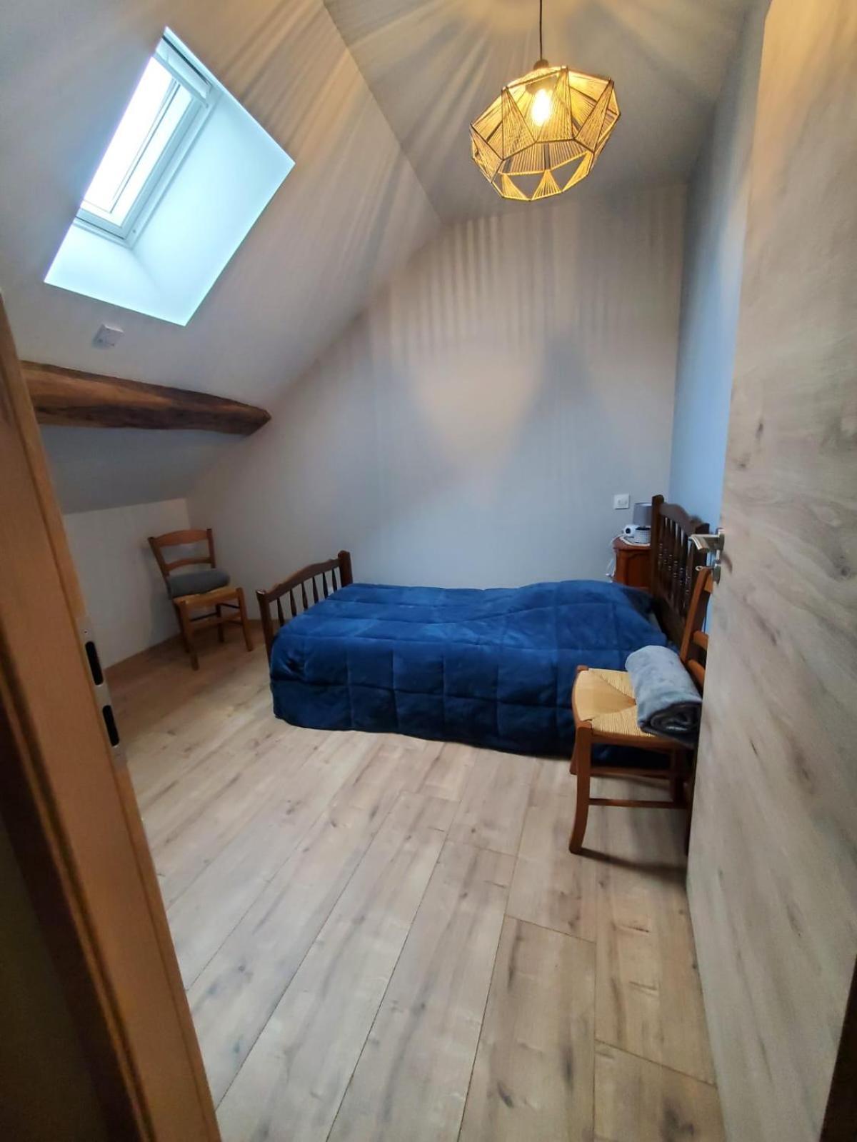 Ferienhaus Chez Emile La Suite, Maison 2 A La Campagne Humes-Jorquenay